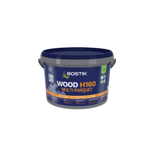 COLLE MULTI PARQUETS WOOD H160 21 KG Bostik